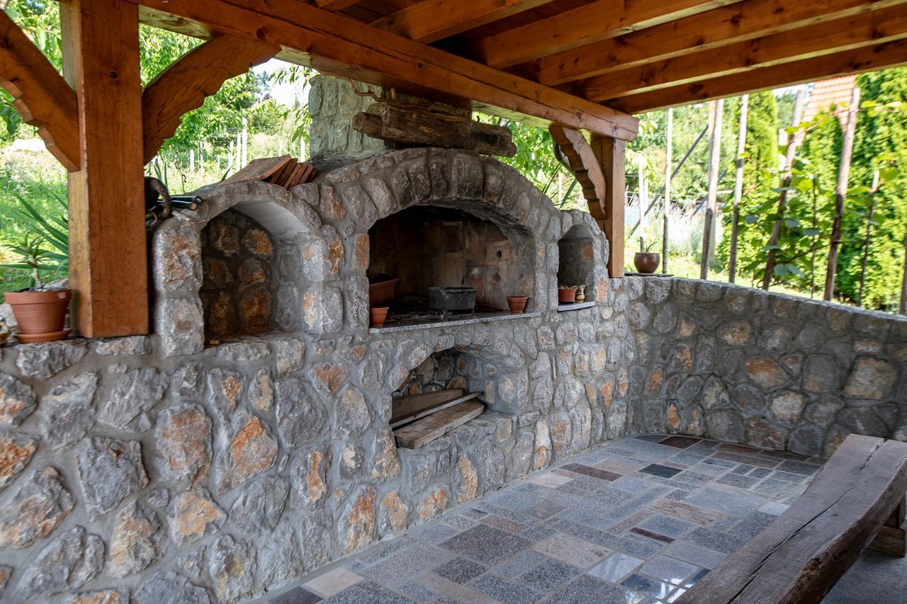 Vineyard Cottage Pod Piramido Dobrnic Ngoại thất bức ảnh